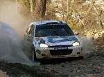 Ford Focus RS WRC 2001 года